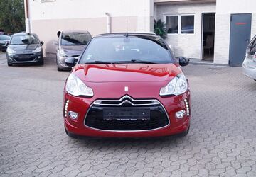 Citroen DS3 117.500 km 4.890 &euro; Ingelheim 55218