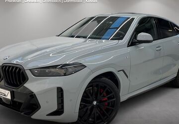 BMW X6 27.360 km 83.780 &euro; Dreieich-Sprendlingen 63303