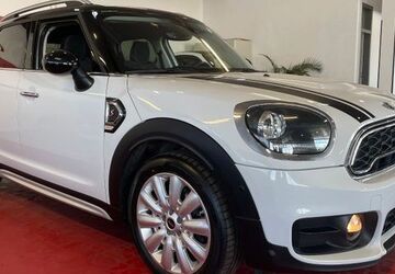 Mini Cooper SD Countryman 81.680 km 18.490 &euro; Ober Mörlen 61239