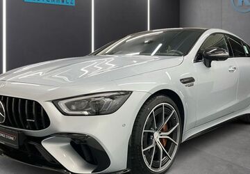 Mercedes-Benz AMG GT 20.833 km 159.500 &euro; Freiburg 79111