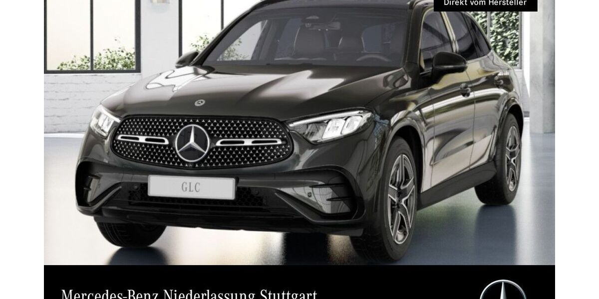 Mercedes-Benz GLC 220 9.900 km 59.990 &euro; Stuttgart 70372