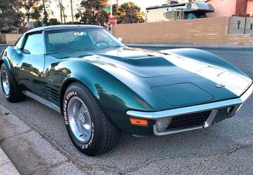 Corvette C3 93.000 km 55.000 &euro; Howald 01274