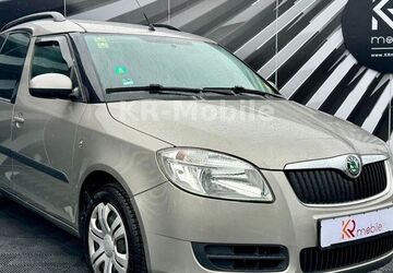Skoda Roomster 222.564 km 1.360 &euro; Garbenheim 35583