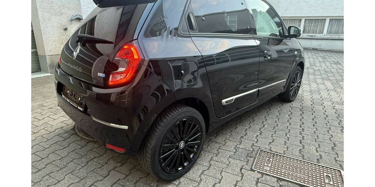 Renault Twingo Urban Night+ Insp.TÜV+ NEU+10350.- NETTO 24.156 km 12.335 &euro; Schwalbach/Taunus 65824