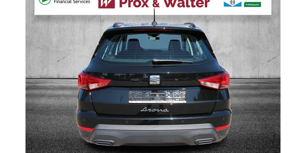 Seat Arona TSI OPF 7-DSG Style LED+TEMPOMAT+KLIMA+ALU 13.847 km 18.700 &euro; Hagenow 19230