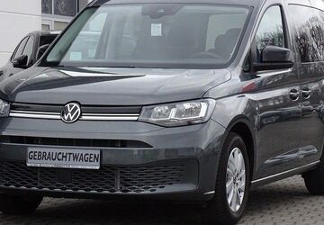VW Caddy 8.620 km 30.890 &euro; Meißen 01662