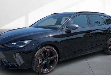 Cupra Leon 11.574 km 34.490 &euro; Dresden 01067