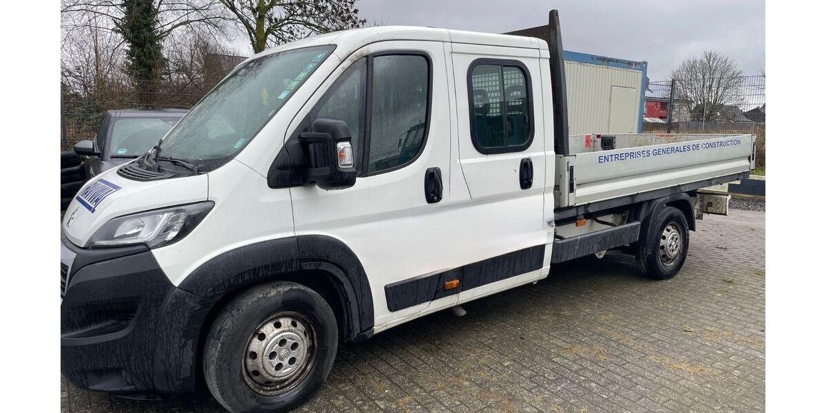 Peugeot Boxer 230.000 km 6.450 &euro; Herzogenrath 52134
