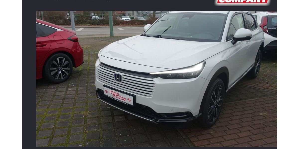 Honda HR-V 1.500 km 32.820 &euro; Berlin 13403