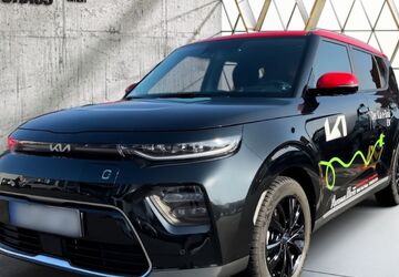 Kia Soul 23.000 km 29.790 &euro; Bad Tabarz 99891