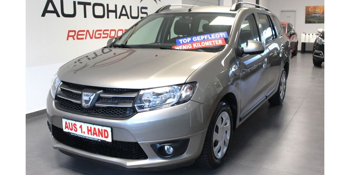 Dacia Logan 77.120 km 6.990 &euro; Rengsdorf 56579