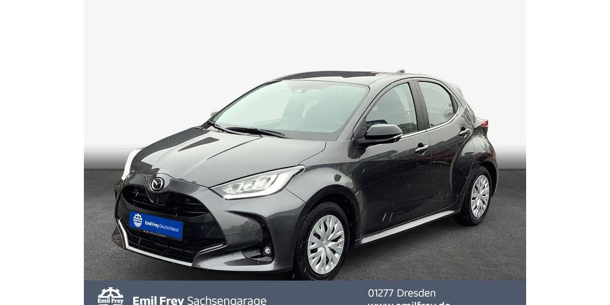 Mazda 2 Hybrid 27.980 km 18.440 &euro; Dresden 01159