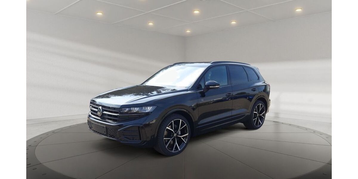 VW Touareg 1.500 km 99.600 &euro; Weißenfels 06667