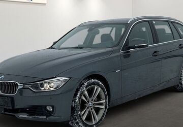 BMW 335 252.252 km 9.299 &euro; Brehna 06796