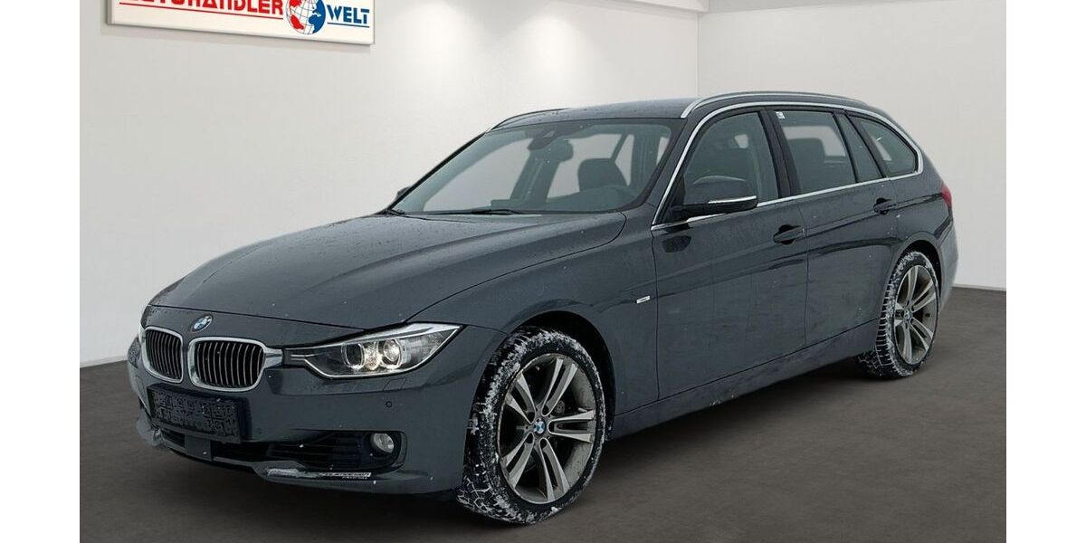 BMW 335 252.252 km 9.299 &euro; Brehna 06796