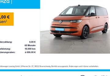 VW T7 Multivan 7.000 km 65.430 &euro; Plattling 94447