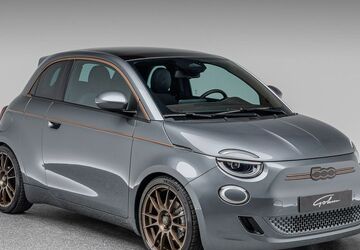 Fiat 500e 2.400 km 59.450 &euro; Böblingen 71034