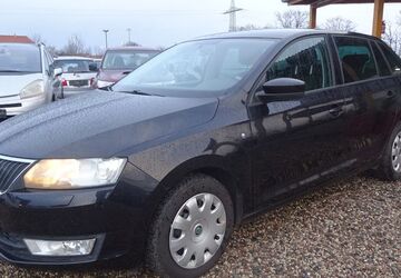 Skoda Rapid 170.263 km 5.200 &euro; Dresden 01219