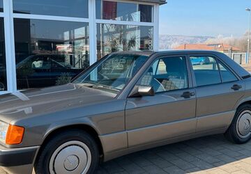 Mercedes-Benz 190 66.844 km 19.500 &euro; Allmendingen 89604