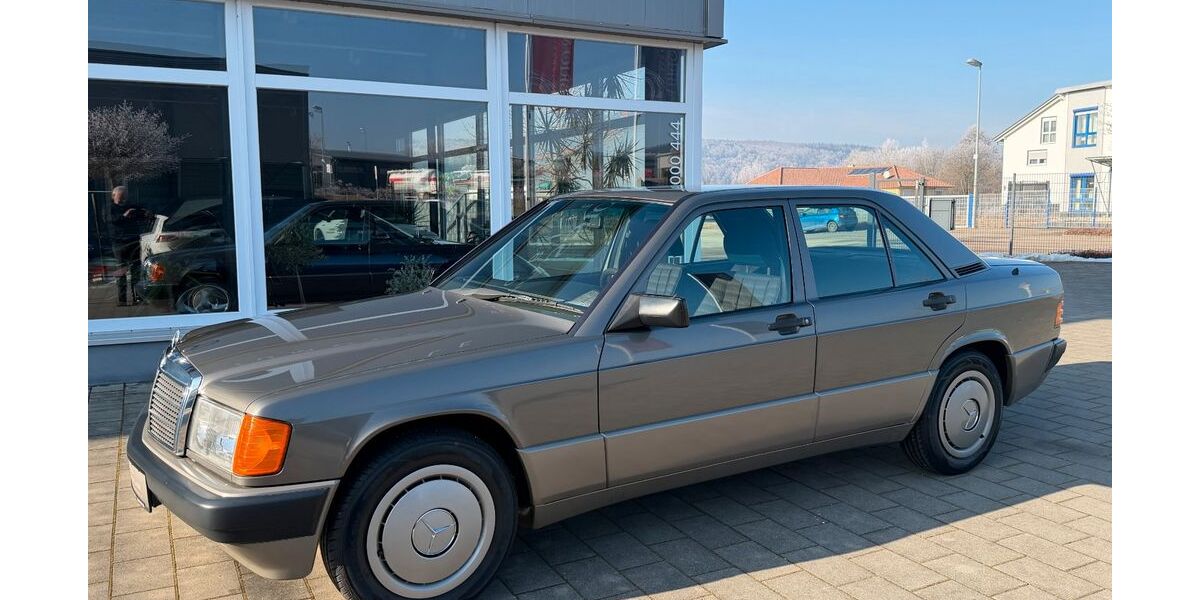 Mercedes-Benz 190 66.844 km 19.500 &euro; Allmendingen 89604
