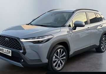 Toyota Corolla Cross 16.037 km 33.480 &euro; Hamm 59067