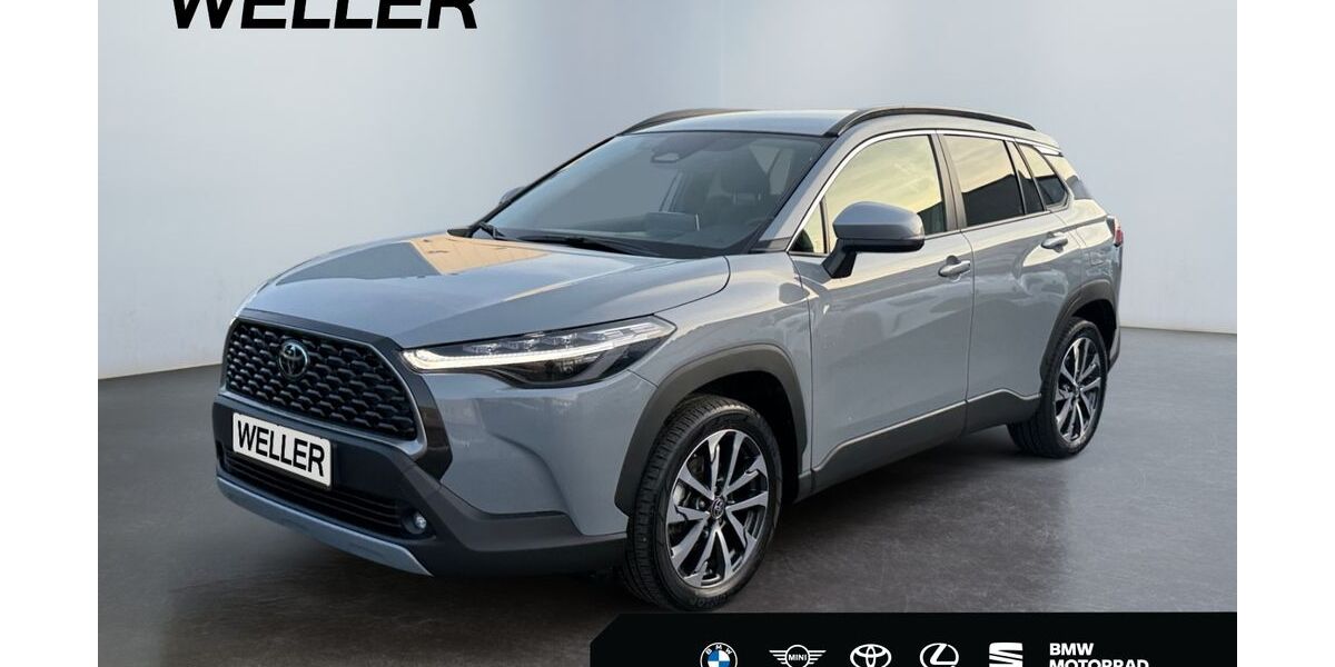Toyota Corolla Cross 16.037 km 33.480 &euro; Hamm 59067