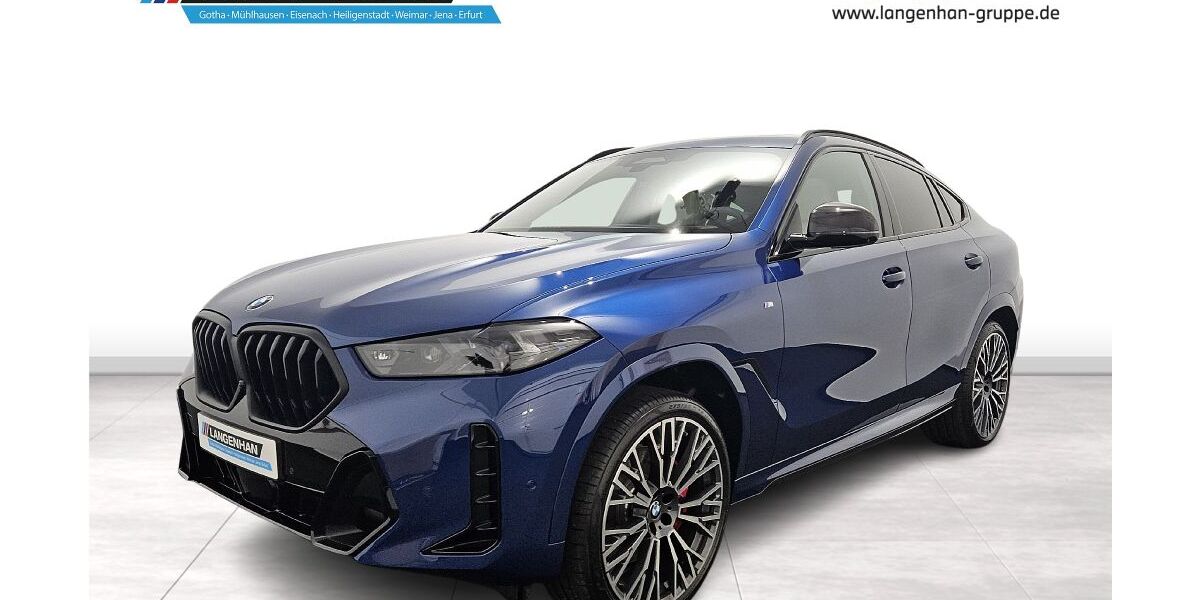 BMW X6 16.400 km 111.907 &euro; Erfurt 99087