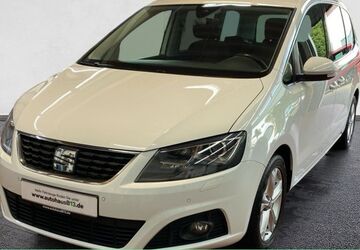 Seat Alhambra 67.400 km 29.450 &euro; Karlskron-Brautlach 85123