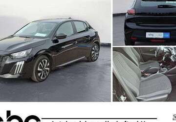 Peugeot 208 23.247 km 17.860 &euro; Freiburg 79108