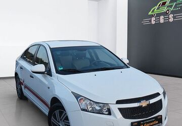Chevrolet Cruze 117.100 km 4.350 &euro; Altrip 67122