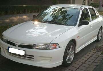 Mitsubishi Lancer 140.000 km 3.990 &euro; Leipzig 04277