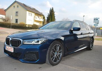 BMW 530 172.980 km 32.990 &euro; Göppingen 73035