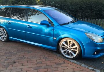 Opel Vectra 228.000 km 5.000 &euro; Quitzdorf am See 02906