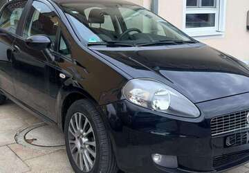 Fiat Punto 146.000 km 2.499 &euro; Putzbrunn 85640