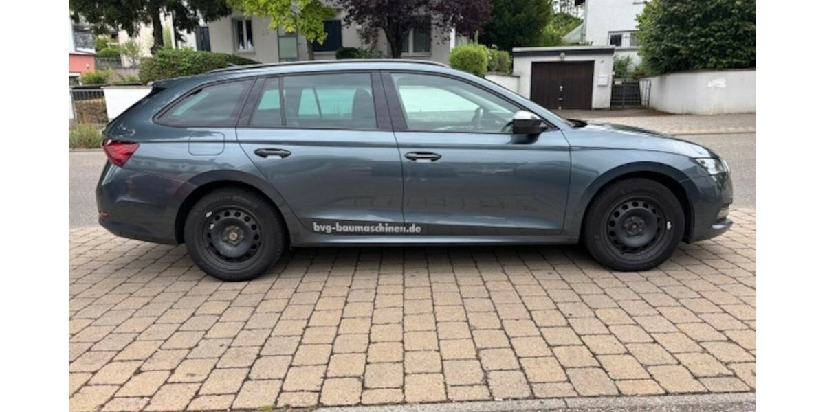 Skoda Octavia Combi 2.0 TDI DSG First Edition 244.000 km 11.500 &euro; Neckarsulm 74172