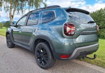 Dacia Duster 93.000 km 19.500 &euro; Chieming 83339