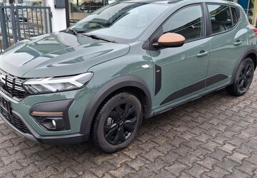 Dacia Sandero 16.200 km 17.900 &euro; Tabertshausen 94527