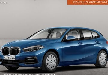 BMW 118 4.337 km 24.980 &euro; München 80939