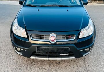 Fiat Sedici 170.000 km 3.850 &euro; Gelsenkirchen 45884