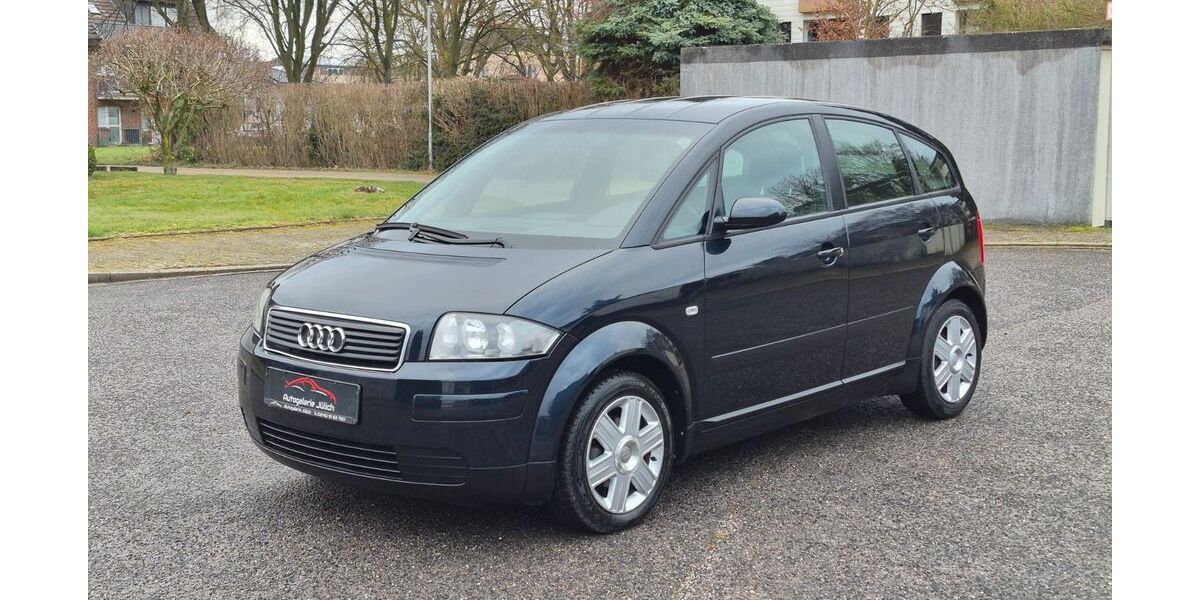 Audi A2 77.000 km 5.999 &euro; Jülich 52428