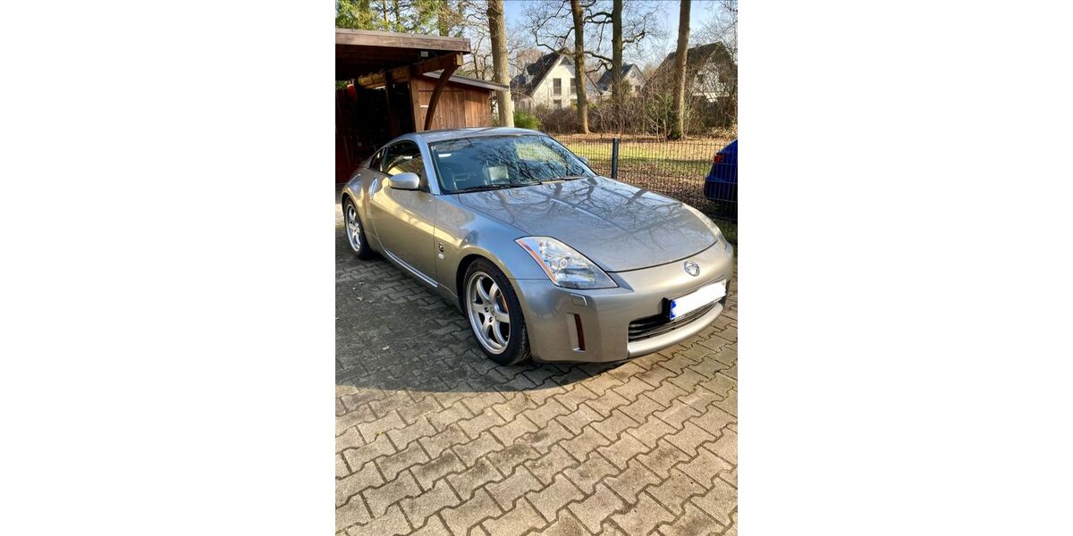 Nissan 350Z 125.287 km 21.000 &euro; Bielefeld 33659