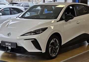 MG 4 17.000 km 18.490 &euro; Fürth 90768