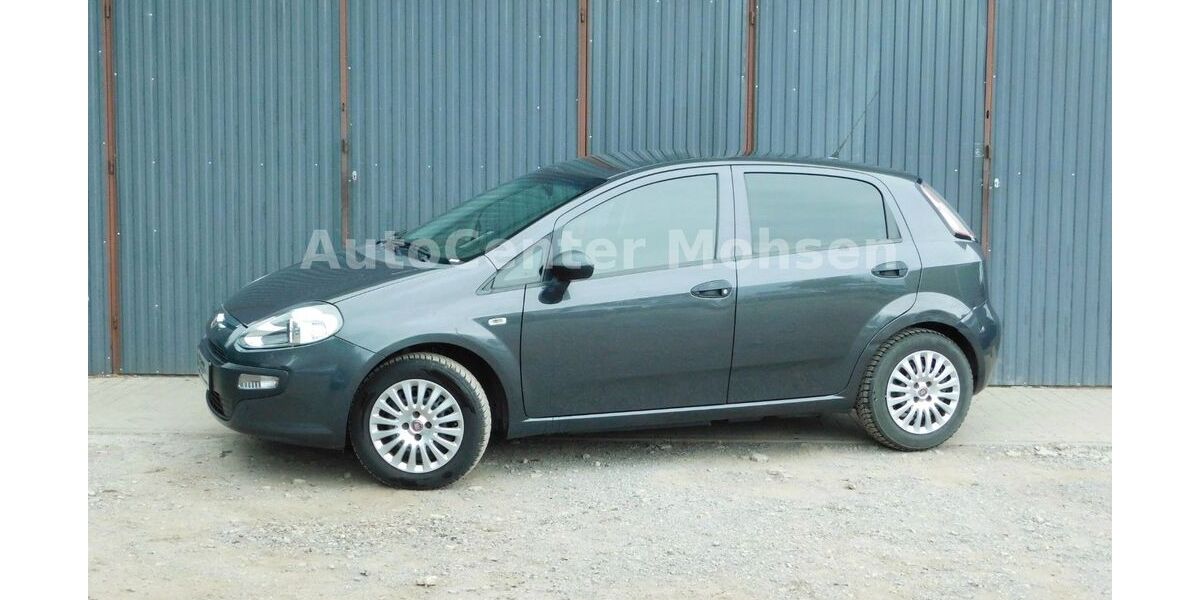 Fiat Punto Evo 110.523 km 4.480 &euro; Lübben 15907