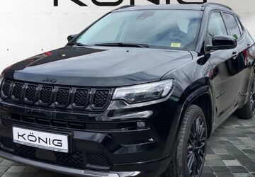 Jeep Compass 27.321 km 22.990 &euro; Gera 07552