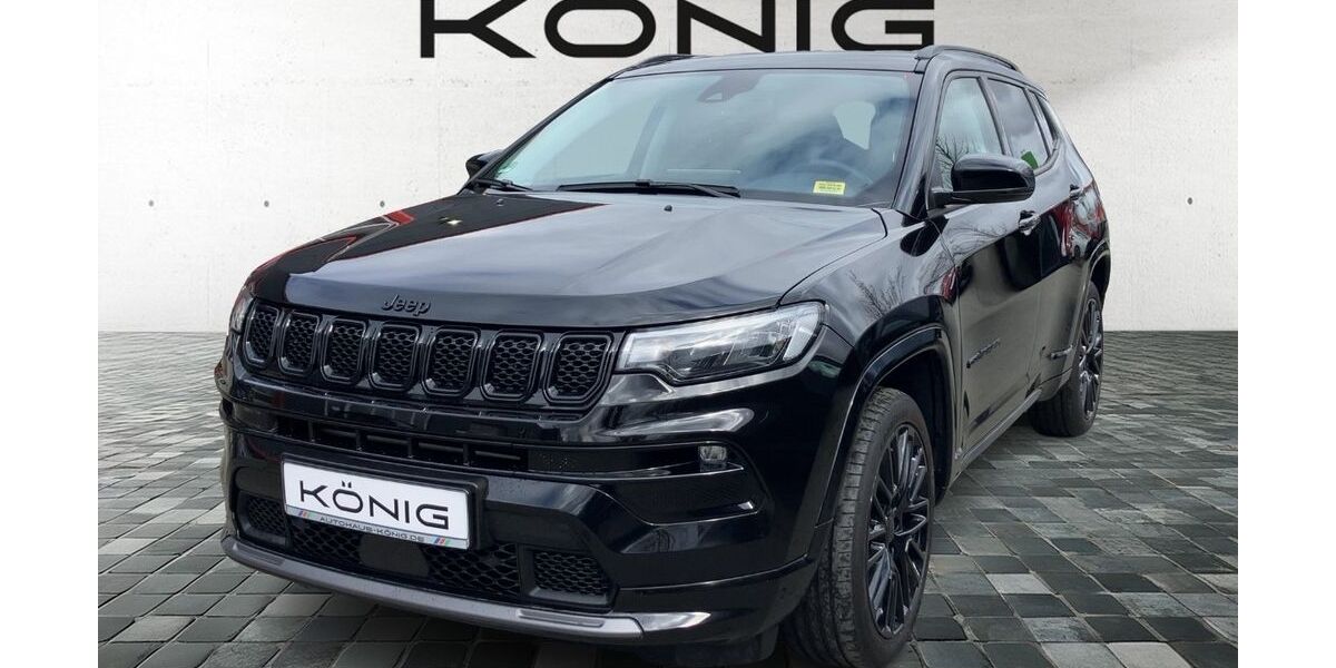 Jeep Compass 27.321 km 22.990 &euro; Gera 07552