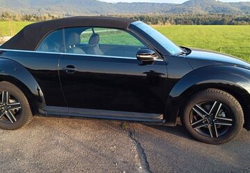 VW Beetle 19.000 km 17.000 &euro; Bisingen 72406