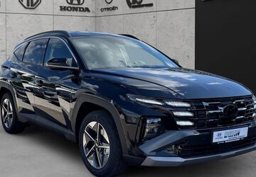 Hyundai TUCSON 1.878 km 34.970 &euro; Kyritz 16866