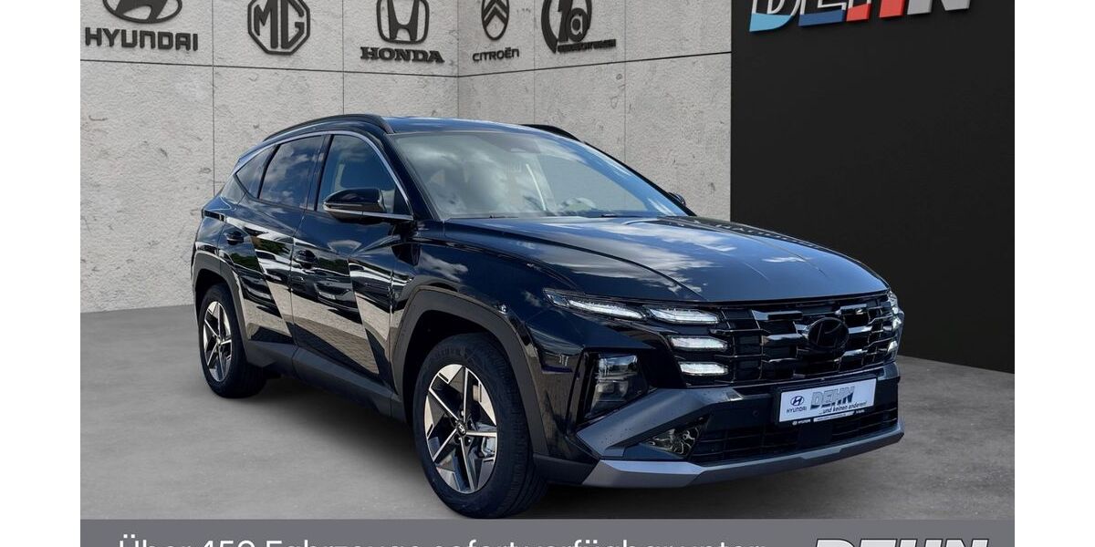 Hyundai TUCSON 1.878 km 34.970 &euro; Kyritz 16866