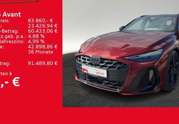 Audi A6 3.944 km 83.860 &euro; Ulm 89073