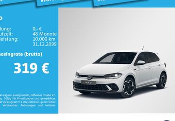 VW Polo 3.000 km 31.890 &euro; München 80807